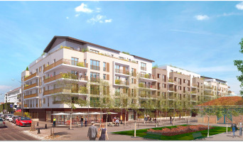 Rueil-Malmaison programme immobilier neuve « Respiration » | Logisneuf (4)