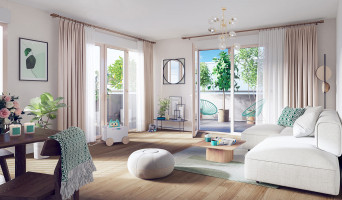 Rueil-Malmaison programme immobilier neuve « Respiration » | Logisneuf (5)