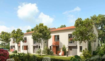 Castanet-Tolosan programme immobilier neuve « Programme immobilier n°218487 » en Loi Pinel  (3)