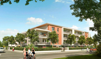 Castanet-Tolosan programme immobilier neuve « Programme immobilier n°218487 » en Loi Pinel  (4)
