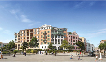 Port-de-Bouc programme immobilier neuf &laquo;  n&deg;218489 &raquo; en Loi Pinel 