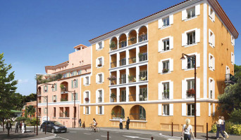 Port-de-Bouc programme immobilier neuve « Programme immobilier n°218489 » en Loi Pinel  (2)