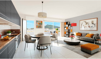 Le Cannet programme immobilier neuve « Programme immobilier n°218490 » | Logisneuf (3)