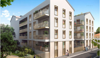 Lyon programme immobilier neuve « Faubourg Valmy » en Loi Pinel  (4)
