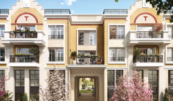 Châtenay-Malabry programme immobilier neuve « Route du Plessis Piquet » | Logisneuf (3)