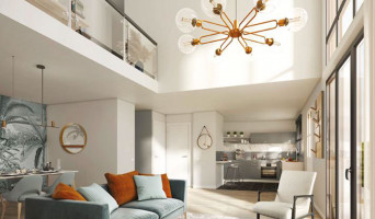 Châtenay-Malabry programme immobilier neuve « Route du Plessis Piquet » | Logisneuf (4)