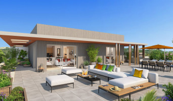 Fréjus programme immobilier neuve « Pure Valescure » | Logisneuf (2)