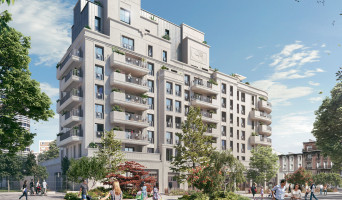 Saint-Ouen-sur-Seine programme immobilier neuve « Égérie »  (2)