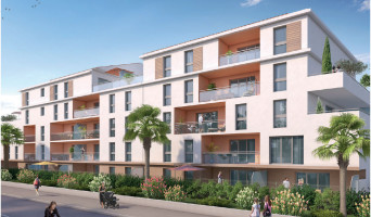 La Seyne-sur-Mer programme immobilier neuve « Le Clos Tamaris »  (2)