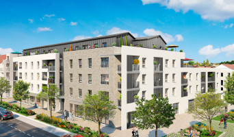 Saint-Sébastien-sur-Loire programme immobilier neuve « Le Domaine des Ouches »  (2)
