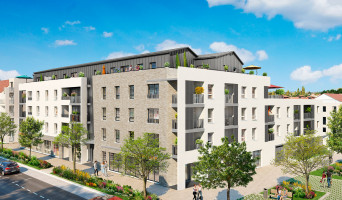Saint-Sébastien-sur-Loire programme immobilier neuve « Le Domaine des Ouches » | Logisneuf (2)