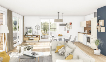 Saint-Sébastien-sur-Loire programme immobilier neuve « Le Domaine des Ouches » | Logisneuf (3)