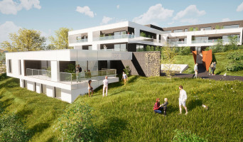 Mont-Saint-Aignan programme immobilier neuve « Le Parc Bellevue »  (2)