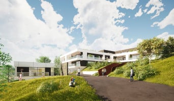 Mont-Saint-Aignan programme immobilier neuve « Le Parc Bellevue »  (4)