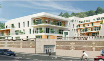 Sainte-Adresse programme immobilier neuve « Programme immobilier n°218518 » en Loi Pinel  (3)