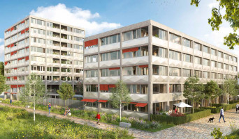 Lille programme immobilier neuve « Ekko »