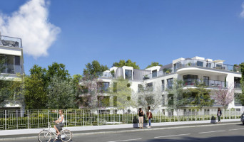 Garches programme immobilier neuve « Programme immobilier n°218522 » en Loi Pinel