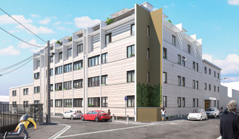 Reims programme immobilier neuve « Résidence 31 »