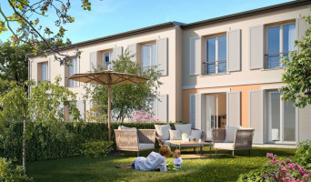 Pierrefitte-sur-Seine programme immobilier neuve « Domaine de la Butte »  (2)