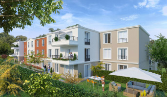 Pierrefitte-sur-Seine programme immobilier neuve « Domaine de la Butte » en Loi Pinel  (3)