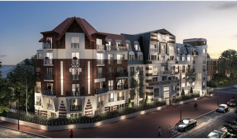 Le Blanc-Mesnil programme immobilier neuve « Le Domaine du Mesnil » | Logisneuf (3)