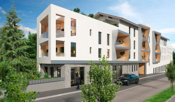 Anglet programme immobilier neuve « Renaissance »