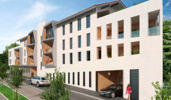 Anglet programme immobilier neuve « Renaissance »  (2)