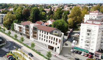 Anglet programme immobilier neuve « Renaissance » | Logisneuf (3)