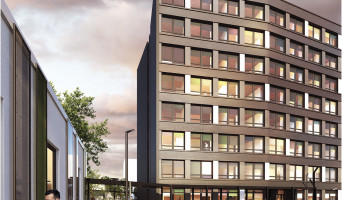 Villeneuve-d'Ascq programme immobilier neuve « Résidence Trémière 2 » | Logisneuf