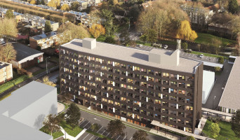 Villeneuve-d'Ascq programme immobilier neuve « Résidence Trémière 2 »  (2)