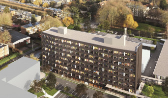 Villeneuve-d'Ascq programme immobilier neuve « Résidence Trémière 2 » | Logisneuf (2)