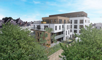 Angers programme immobilier neuve « Jardin sur Cour » | Logisneuf