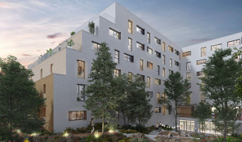 Fontainebleau programme immobilier neuve « Studio 8 »  (2)