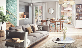 Bagneux programme immobilier neuve « Rue Gustave Courbet » | Logisneuf (3)