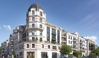 Le Blanc-Mesnil programme immobilier neuve « Programme immobilier n°218540 »