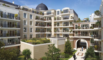 Le Blanc-Mesnil programme immobilier neuve « Programme immobilier n°218540 » | Logisneuf (3)