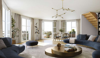 Le Blanc-Mesnil programme immobilier neuve « Programme immobilier n°218540 » | Logisneuf (4)