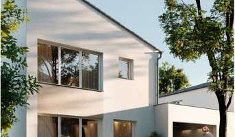 Poitiers programme immobilier neuve « Utopia » | Logisneuf (2)