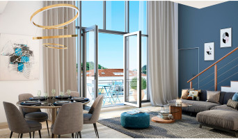 Gagny programme immobilier neuve « Embellia » | Logisneuf (2)