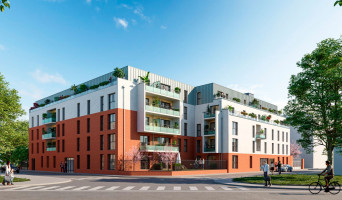 Lille programme immobilier neuve « L'Interlude » | Logisneuf