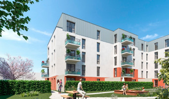 Lille programme immobilier neuve « L'Interlude »  (2)