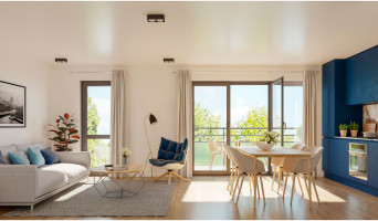 Lille programme immobilier neuve « L'Interlude » | Logisneuf (3)