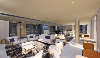 Fréjus programme immobilier neuve « Les Balcons de la Villa Marina » | Logisneuf (4)