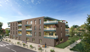 Seclin programme immobilier neuve « Nouvel'R » | Logisneuf