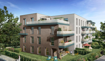 Seclin programme immobilier neuve « Nouvel'R » | Logisneuf (2)