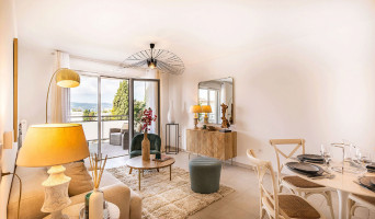 Grasse programme immobilier neuve « Le Parc » | Logisneuf (4)