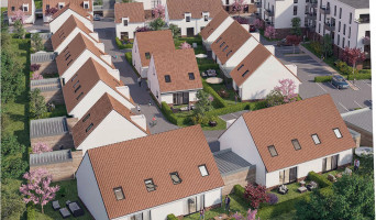 Douai programme immobilier neuve « Résidence Costes et Bellonte »  (3)