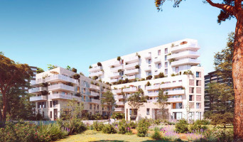 Bordeaux programme immobilier r&eacute;nov&eacute; &laquo; Bordocima &raquo; en loi pinel