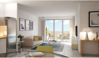 Villepinte programme immobilier neuve « Eden Green » | Logisneuf (2)