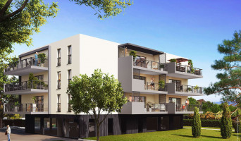 Saint-Raphaël programme immobilier neuve « Jardin Aurélien »